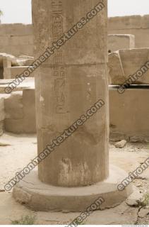 Photo Texture of Karnak Temple 0116